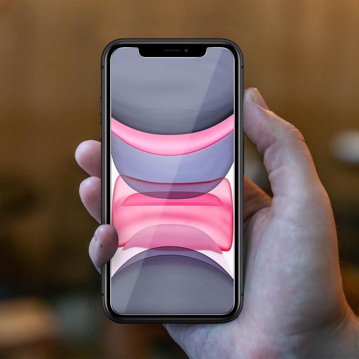 Produktbild Avizar Kristallklare Folie, Glas-Displayschutz (1 Stück, Apple iPhone 11)