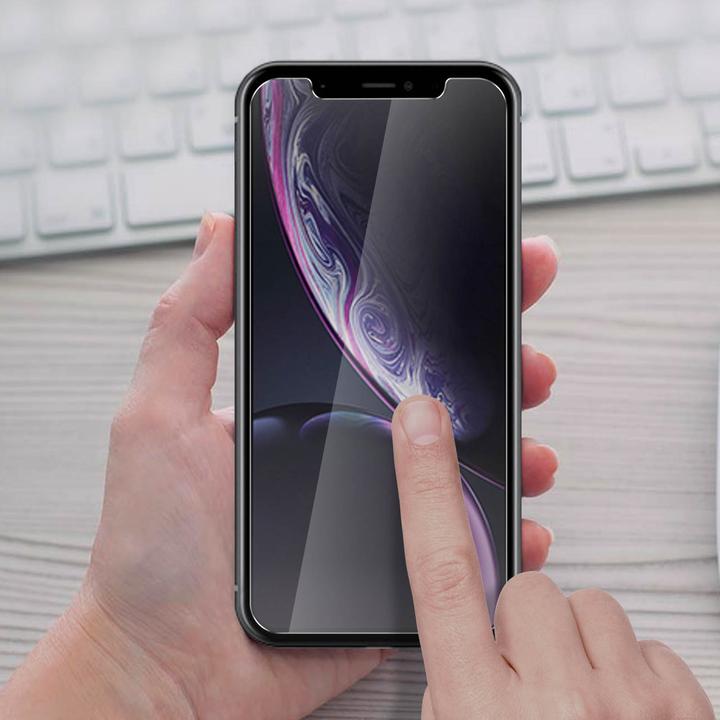Image du produit Avizar Film clair comme du cristal, protection d'écran en verre (1 pièce(s), Apple iPhone XR)