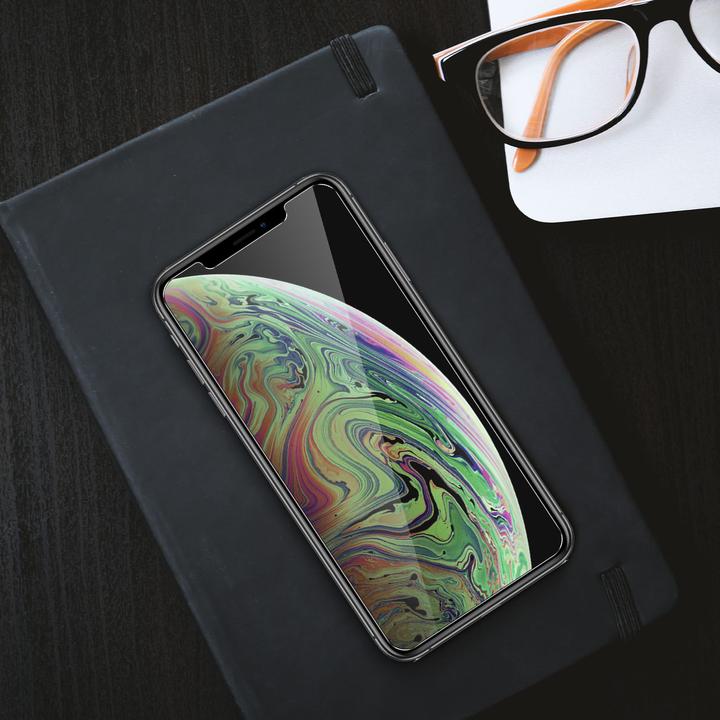 Produktbild Avizar Kristallklare Folie, Glas-Displayschutz (1 Stück, Apple iPhone XS Max)