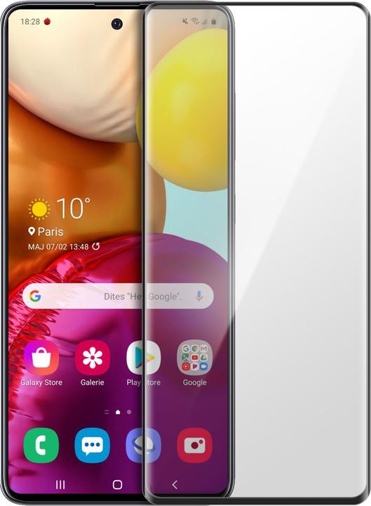 Image du produit Avizar Film de protection d'écran, Case friendly Protection (1 pièce(s), Samsung Galaxy A71)