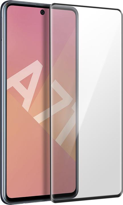 Image du produit Avizar Film de protection d'écran, Case friendly Protection (1 pièce(s), Samsung Galaxy A71)