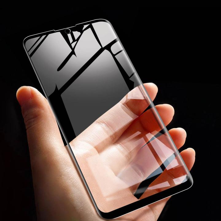 Actual product image Avizar Display protection film, case friendly protection (1 Piece, Wiko View 4 Lite)