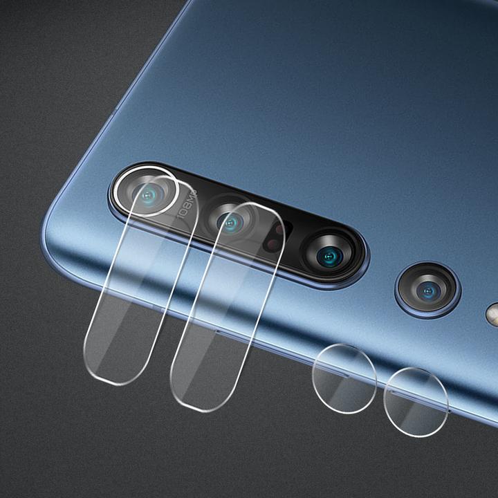 Produktbild Imak Schutzfolie, Rückkamera Folie, Kameraschutz (2 Stück, Xiaomi Mi 10)