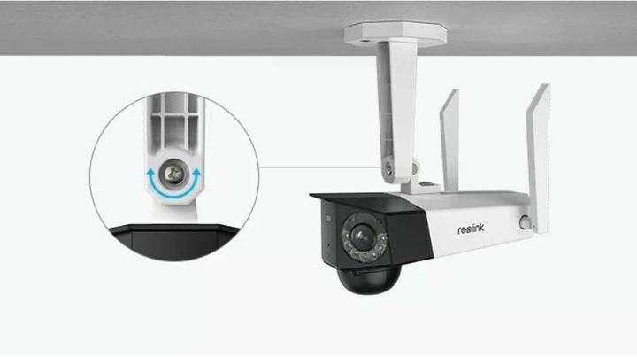 Image du produit Reolink Duo 4G (2560 x 1440 Pixels)