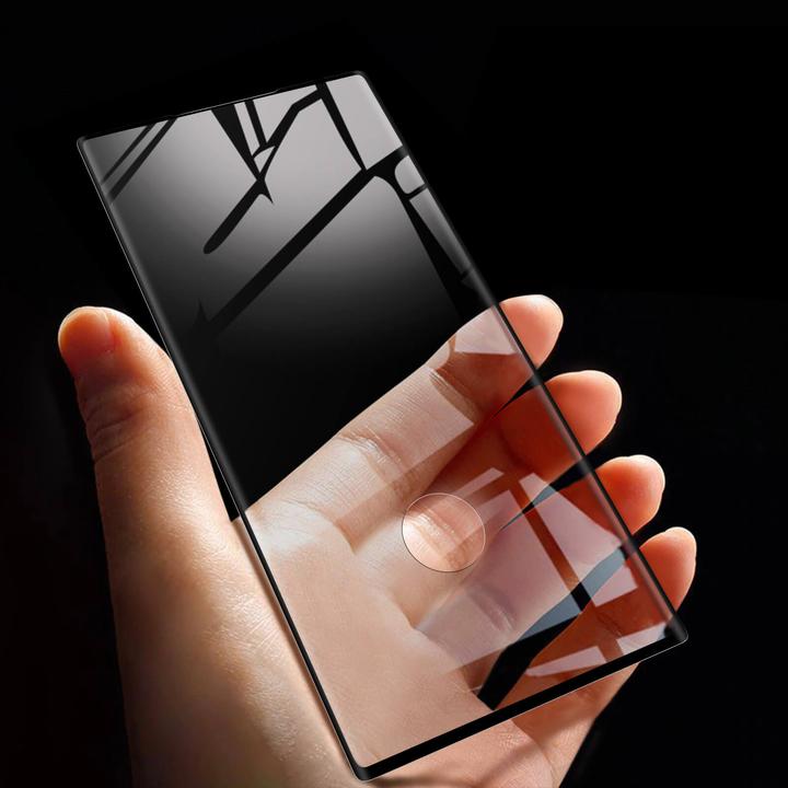 Produktbild Avizar Displayschutzfolie, Case friendly Schutz (1 Stück, Samsung Galaxy Note 10+)