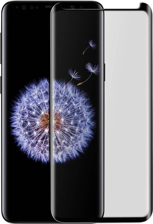 Actual product image Avizar Display protection film, case friendly protection (2 Piece, Samsung Galaxy S9)