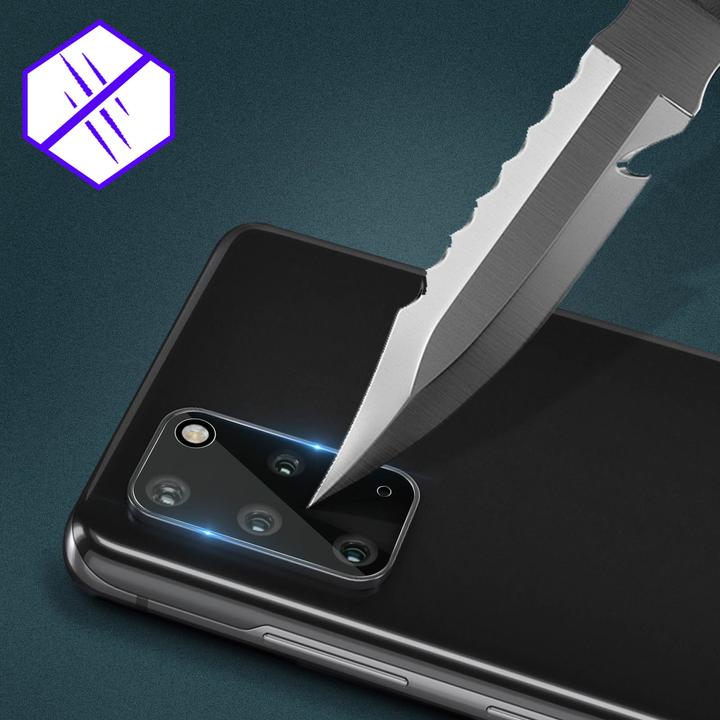 Produktbild Avizar Schutzfolie, Rückkamera Folie, Kameraschutz (1 Stück, Samsung Galaxy S20+)