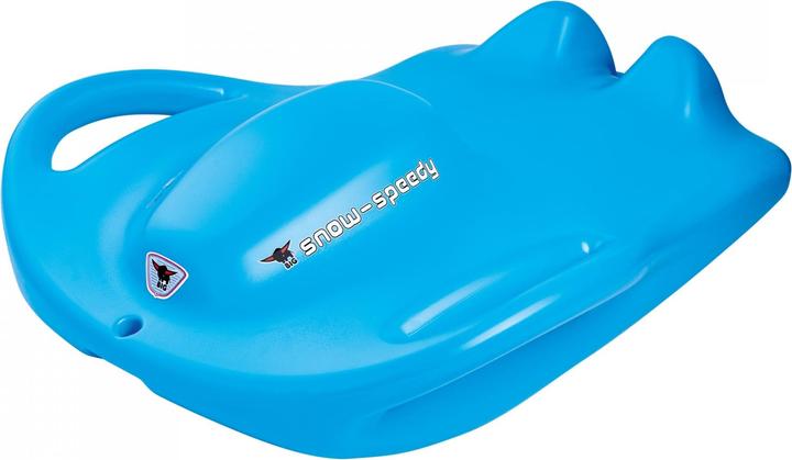 Produktbild Simba BIG-Snow-Speedy hellblau