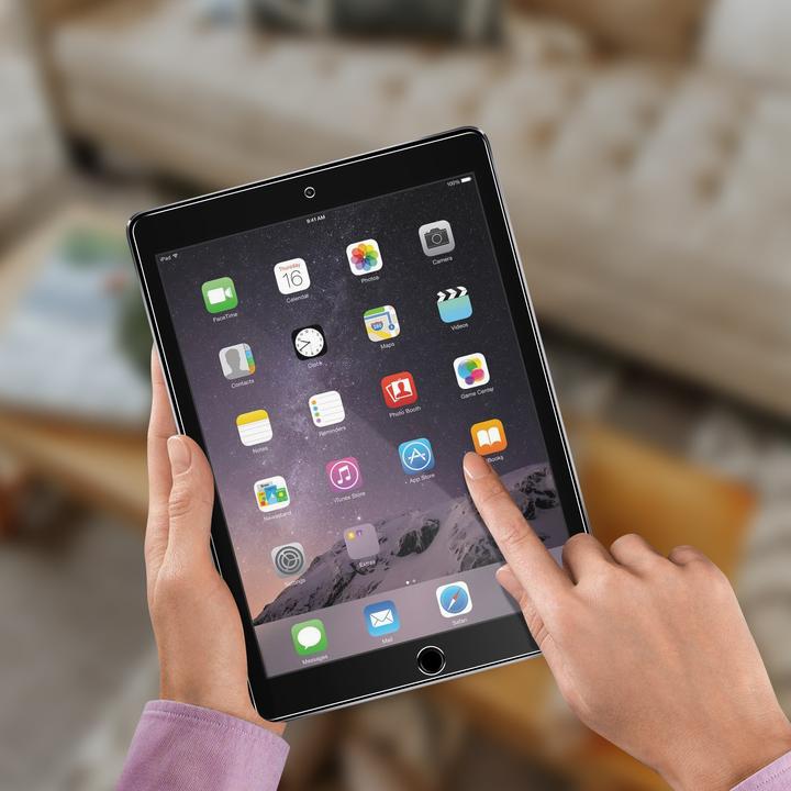 Actual product image Akashi Premium screen protector film (1 Piece, IPad 6)