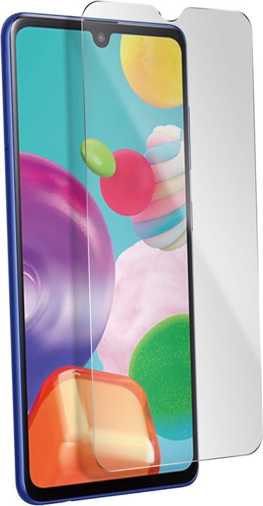 Produktbild Avizar Kristallklare Folie, Glas-Displayschutz (2 Stück, Samsung Galaxy A41)