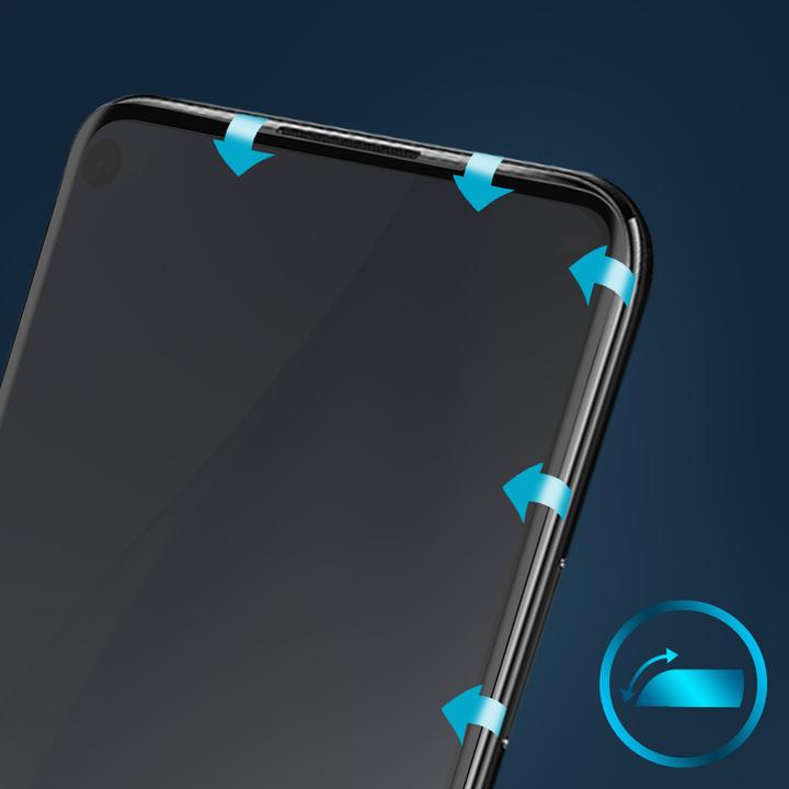 Produktbild Avizar Displayschutzfolie, Case friendly Schutz (1 Stück, Huawei P40 Lite)
