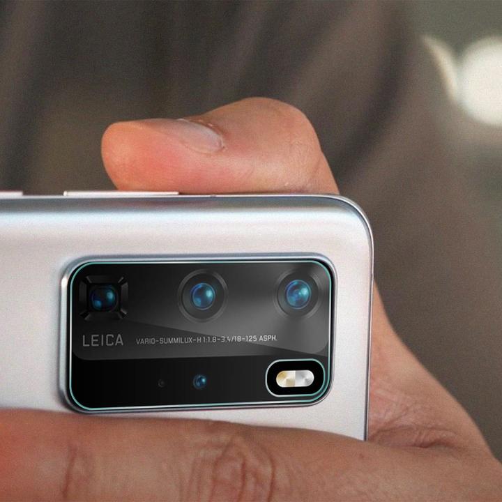 Produktbild Avizar Schutzfolie, Rückkamera Folie, Kameraschutz (1 Stück, Huawei P40 Pro)