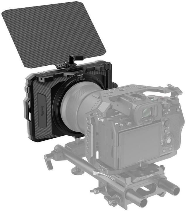 Produktbild SmallRig Mini Matte Box 3196 (Diverses Video Zubehör)