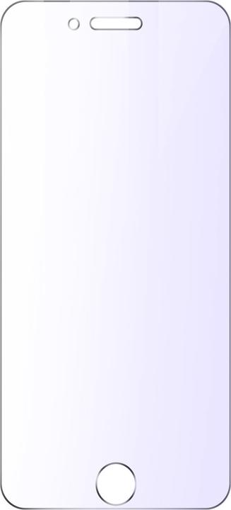 Actual product image Avizar Protective glass, blue light filter film (1 Piece, Apple iPhone SE (3rd Gen))