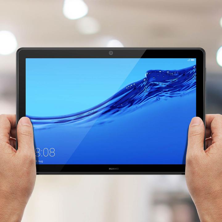 Produktbild Avizar Kristallklare Folie, Glas-Displayschutz (1 Stück, MediaPad T5 10)
