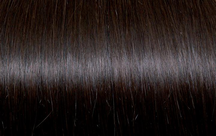 Produktbild Seiseta Free Extensions Glatt 4 Braun 50/55 cm (Braun, 55 cm)