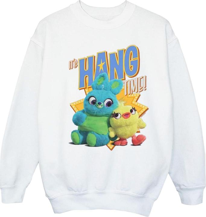 Produktbild Disney Toy Story 4 It's Hang Time Sweatshirt Mädchen (152, 158)