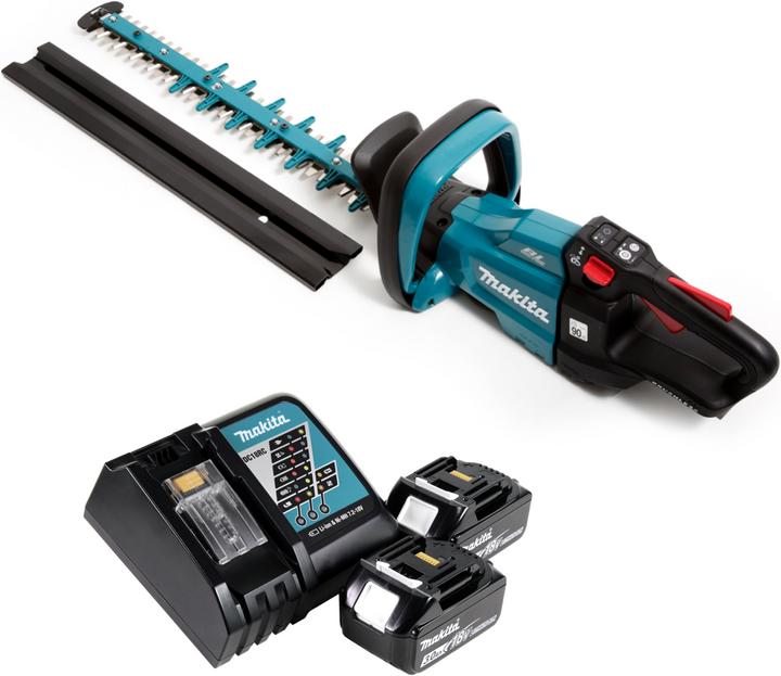 Image du produit Makita DUH 502 RF (Taille-haies sans fil)