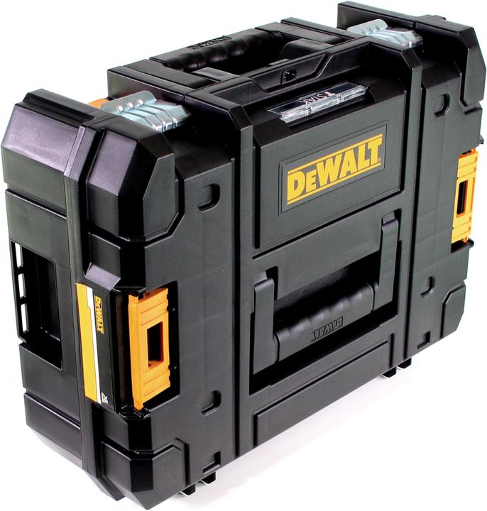 Actual product image DeWalt TSTAK Box II DWST1-70703 Tool Box / Case Transport Box (1 pieces)