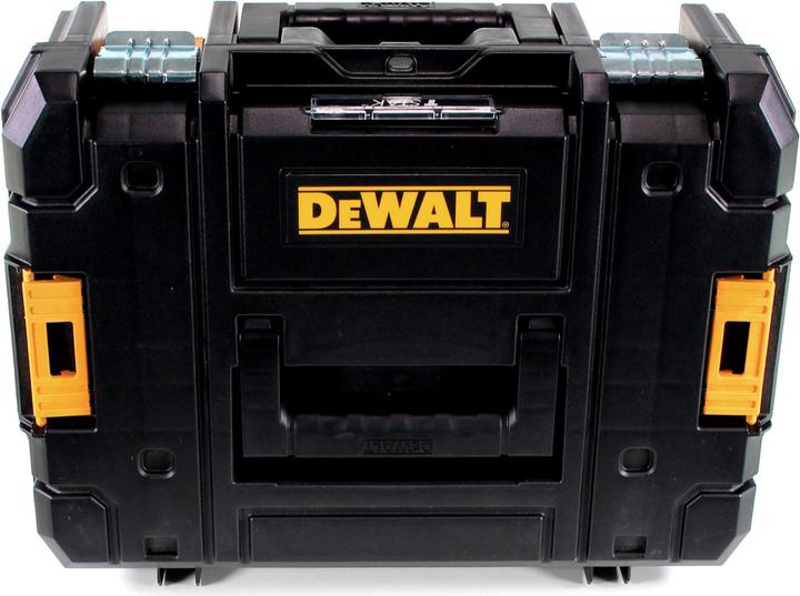Actual product image DeWalt TSTAK Box II DWST1-70703 Tool Box / Case Transport Box (1 pieces)