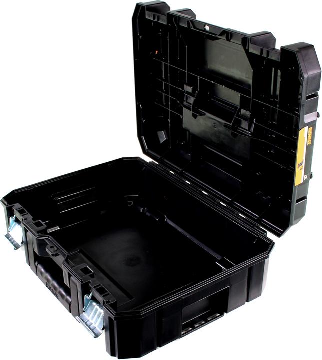 Actual product image DeWalt TSTAK Box II DWST1-70703 Tool Box / Case Transport Box (1 pieces)