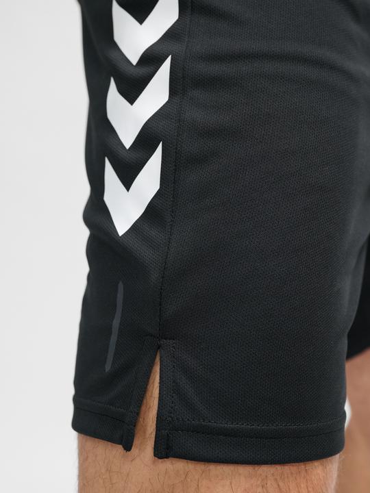 Actual product image hummel Te Topaz Shorts (L)