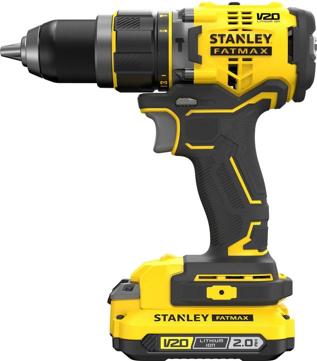 Immagine prodotto Stanley SFMCD721D2K (Batteria ricaricabile)