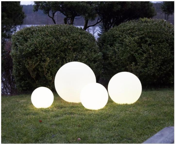 Image du produit Star Trading Boule LED Twilights (IP44)