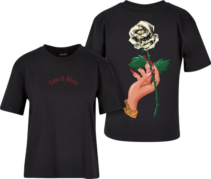 Actual product image Miss Tee Love is Blind Tee - 167049 (L)