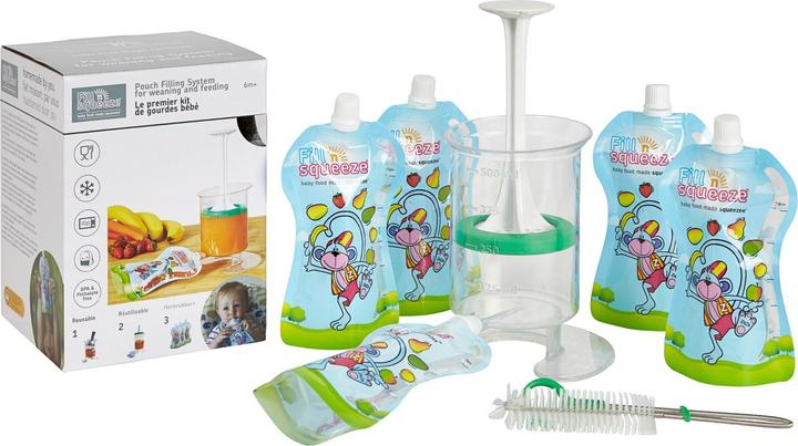 Produktbild Fill'n'Squeeze Starter-Kit