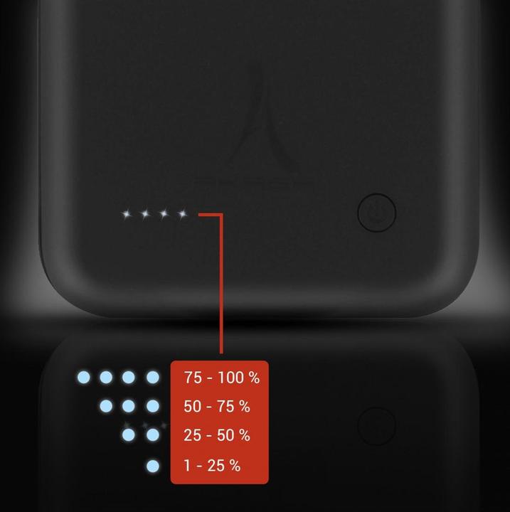 Immagine prodotto Akashi Serie Charge (Apple iPhone 8 Plus)
