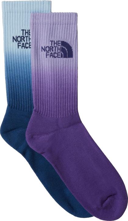 Produktbild North Face Everyday Crew Dip Dye 2er Pack (44 - 46)