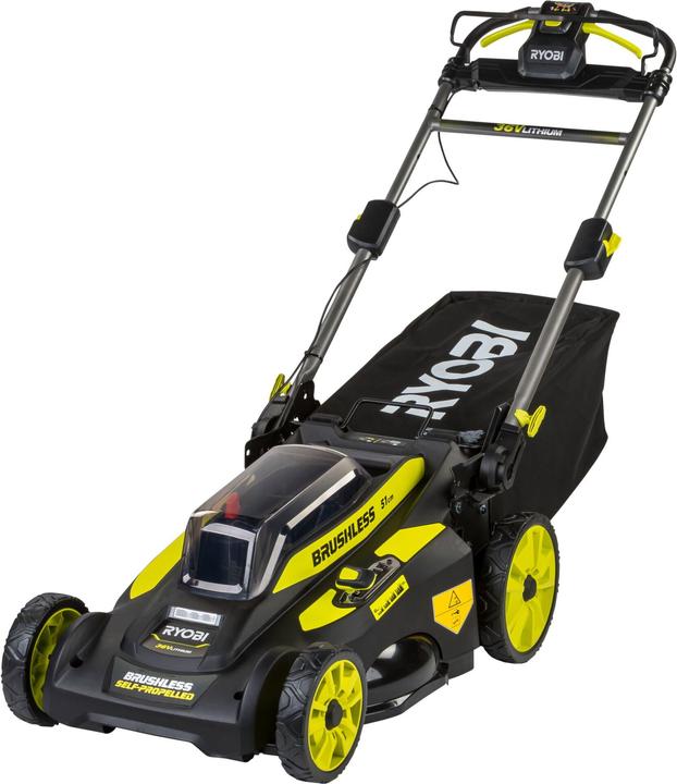 Ryobi RY36LMX51A-160 (Oplaadbare batterij)