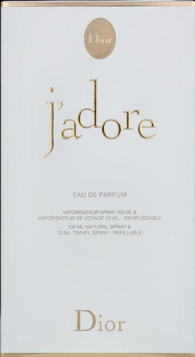 Image du produit Dior J'Adore (Eau de parfum, 110 ml)