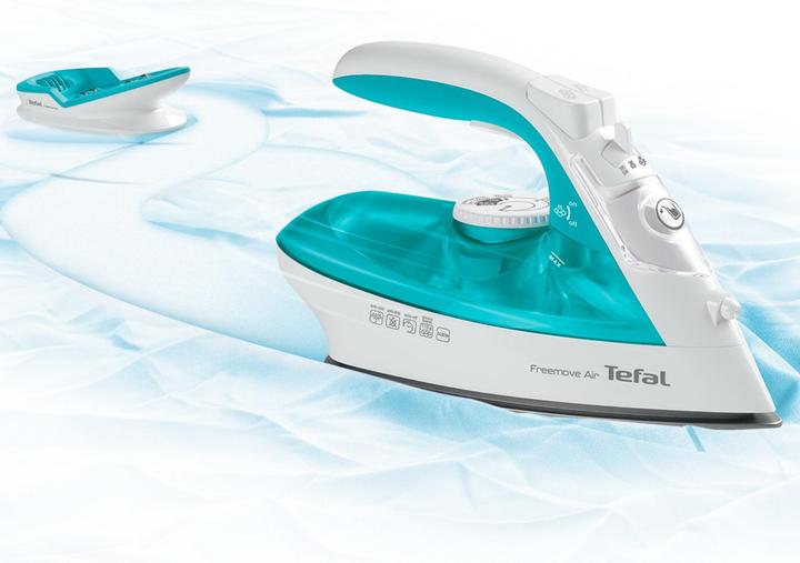Image du produit Tefal Freemove Air FV6520 (2400 W, 115 g/min)