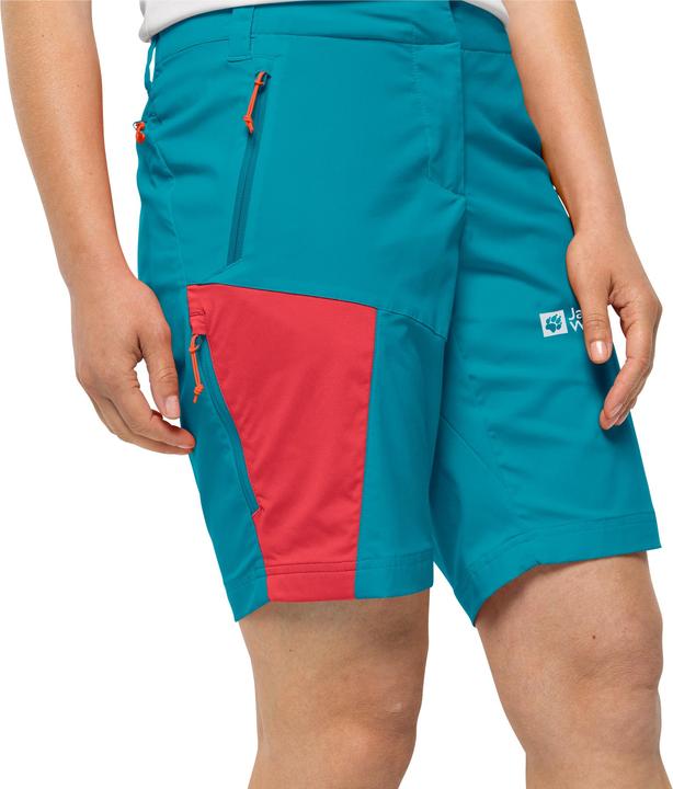 Produktbild Jack Wolfskin Glastal Shorts W (42)