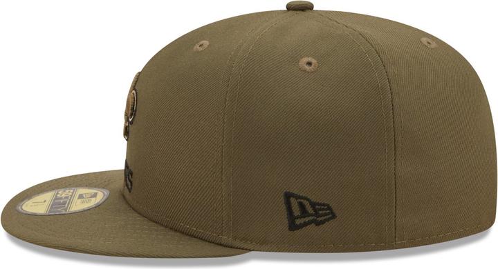 Produktbild New Era 59Fifty Cap New Orleans Saints 1991 ProBowl - 6 7/8 (6 7/8)