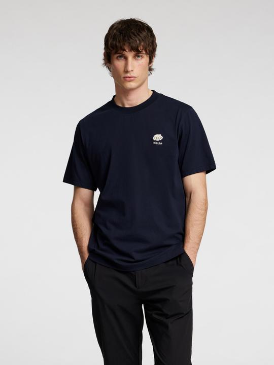 Actual product image Selected Homme Besticktes T-Shirt (XXL)