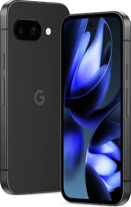 Produktbild Google Pixel 9a (128 GB, Obsidian, 6.30", SIM + eSIM, 48 Mpx, 5G)