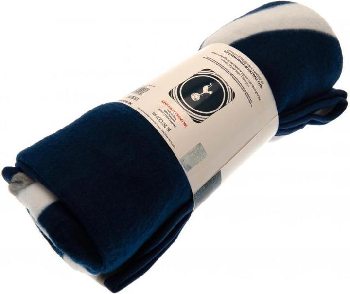 Produktbild Tottenham Hotspur FC Decke Fleece Puls (150 x 220 cm)