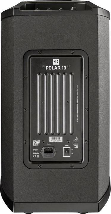 Immagine prodotto Audio Polar 10, un sistema PA portatile line array (1x 2000 W)
