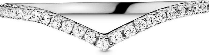 Produktbild Pandora Funkelnder Wunsch Ring (56, 925 Silber)