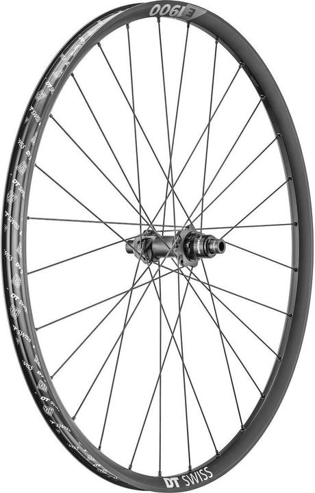 DT Swiss E 1900 Spline (Hinterrad, 29")