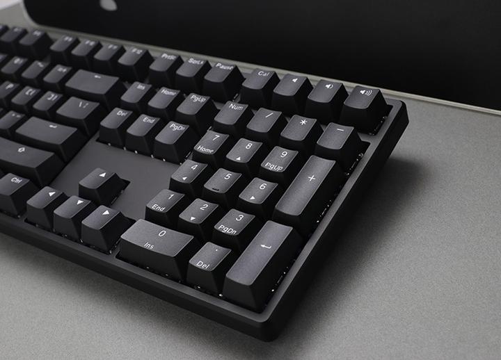 Image du produit Ducky Clavier de jeu Origin, Cherry MX-Speed-Silver (DE, Filaire)