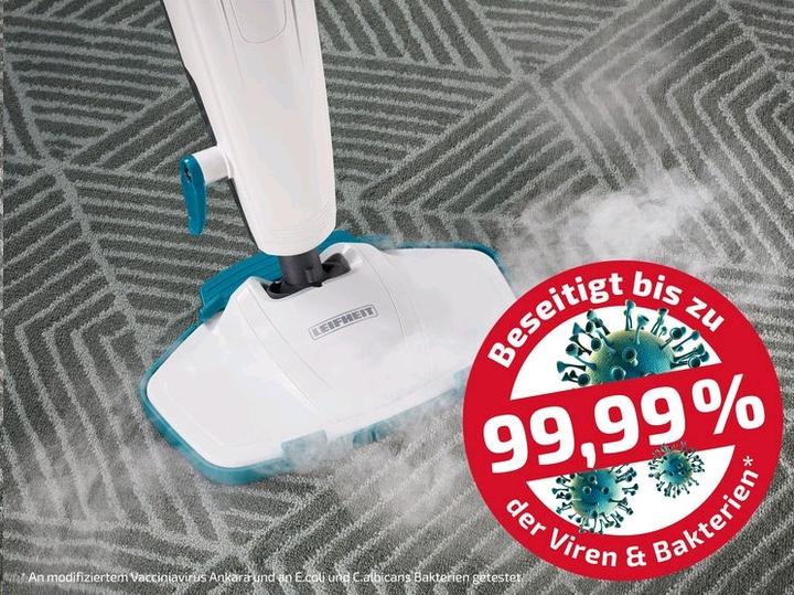 Produktbild Leifheit CleanTenso (6 Bar, 1200 W)