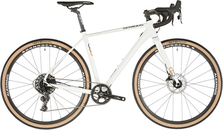 Produktbild Serious Gravix Pro (54 cm)