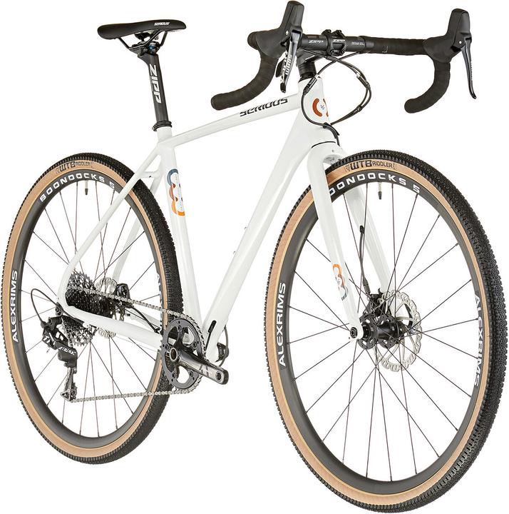 Produktbild Serious Gravix Pro (54 cm)