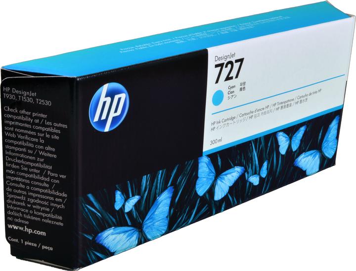 Produktbild HP 727 (C)