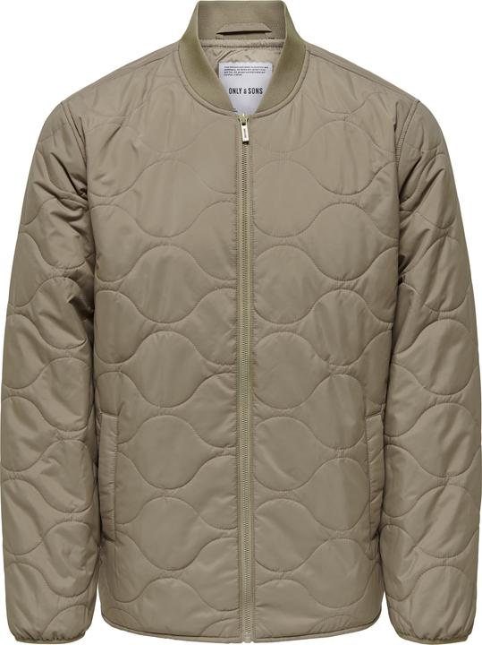 Produktbild Only & Sons Hoch geschlossen Steppjacke Jacke (S)