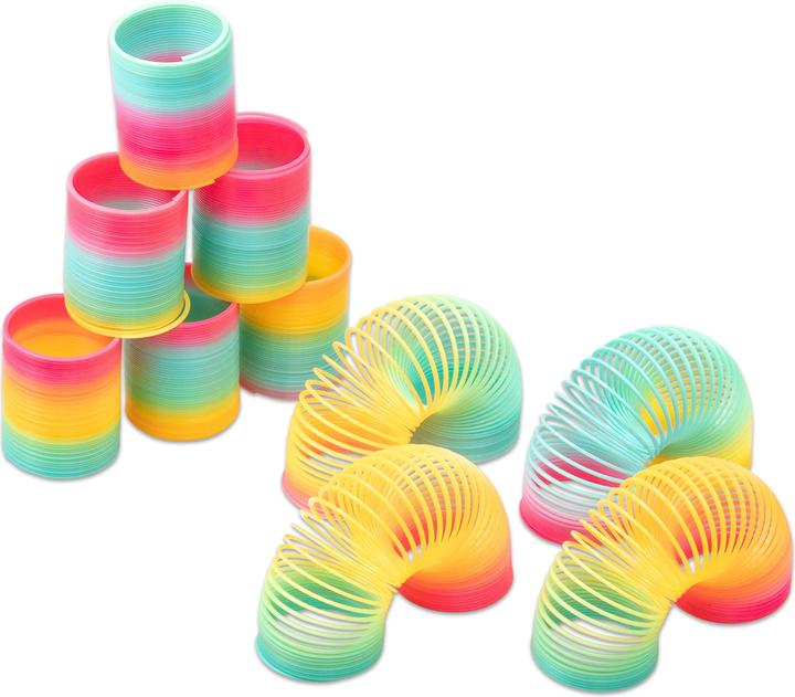 Immagine prodotto Betzold Corridore di scale a spirale arcobaleno